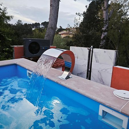 Relax House Barcelone Villa Sant Esteve Sesrovires Eksteriør billede