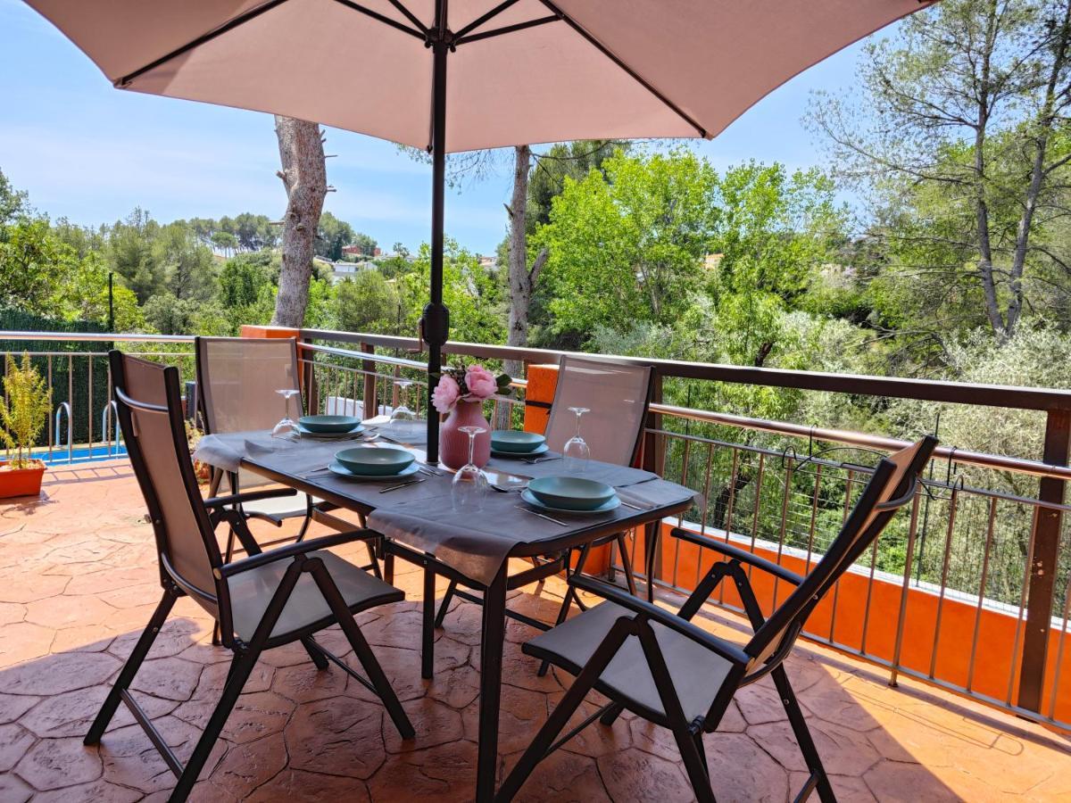 Relax House Barcelone Villa Sant Esteve Sesrovires Eksteriør billede