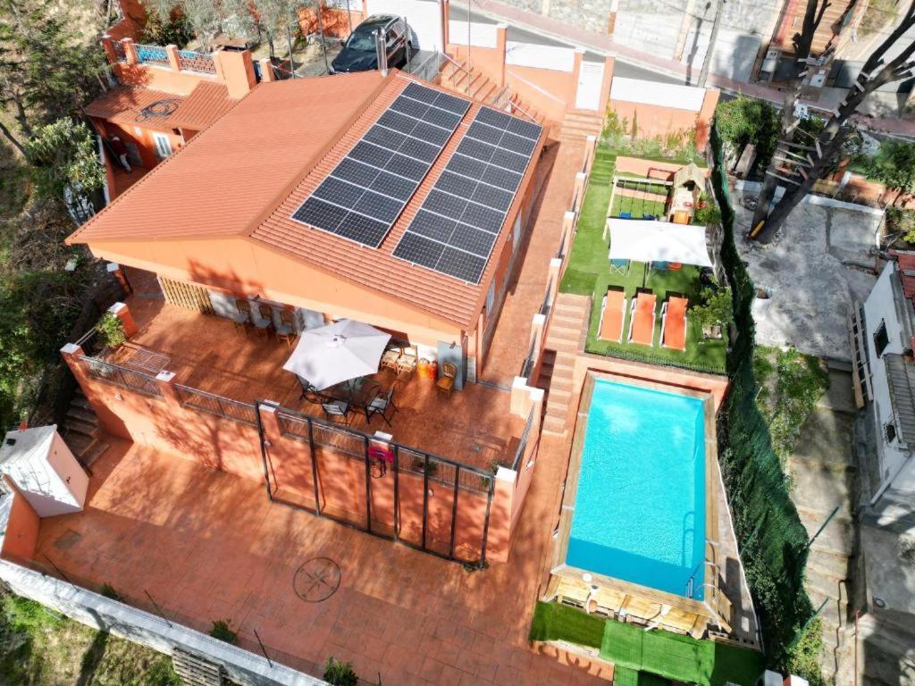 Relax House Barcelone Villa Sant Esteve Sesrovires Eksteriør billede